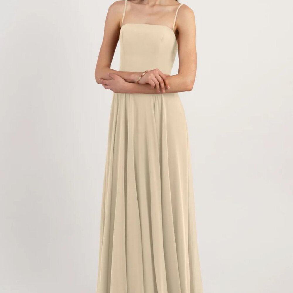 Jenny Yoo Renee Bridesmaid Dress Size 2